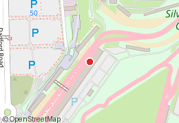 Map of photo location