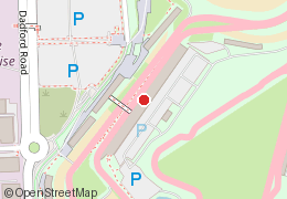 Map of photo location